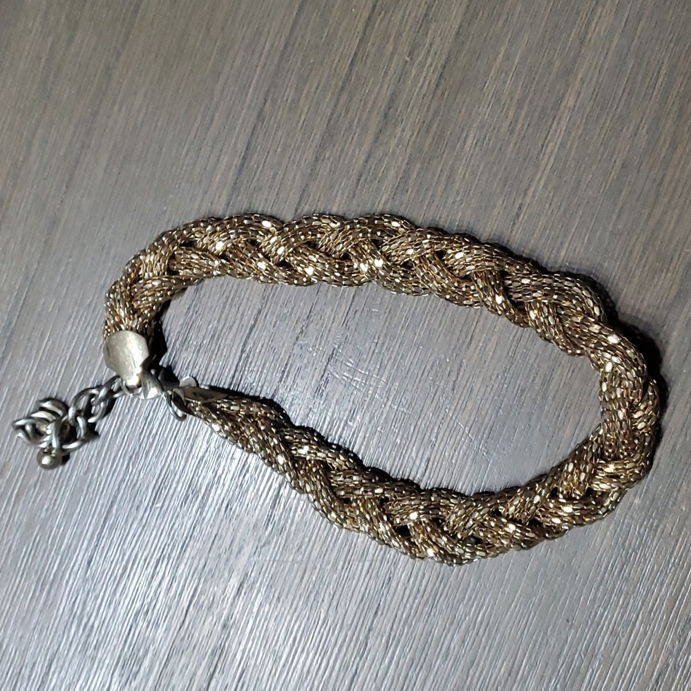 Womens gold choker necklace